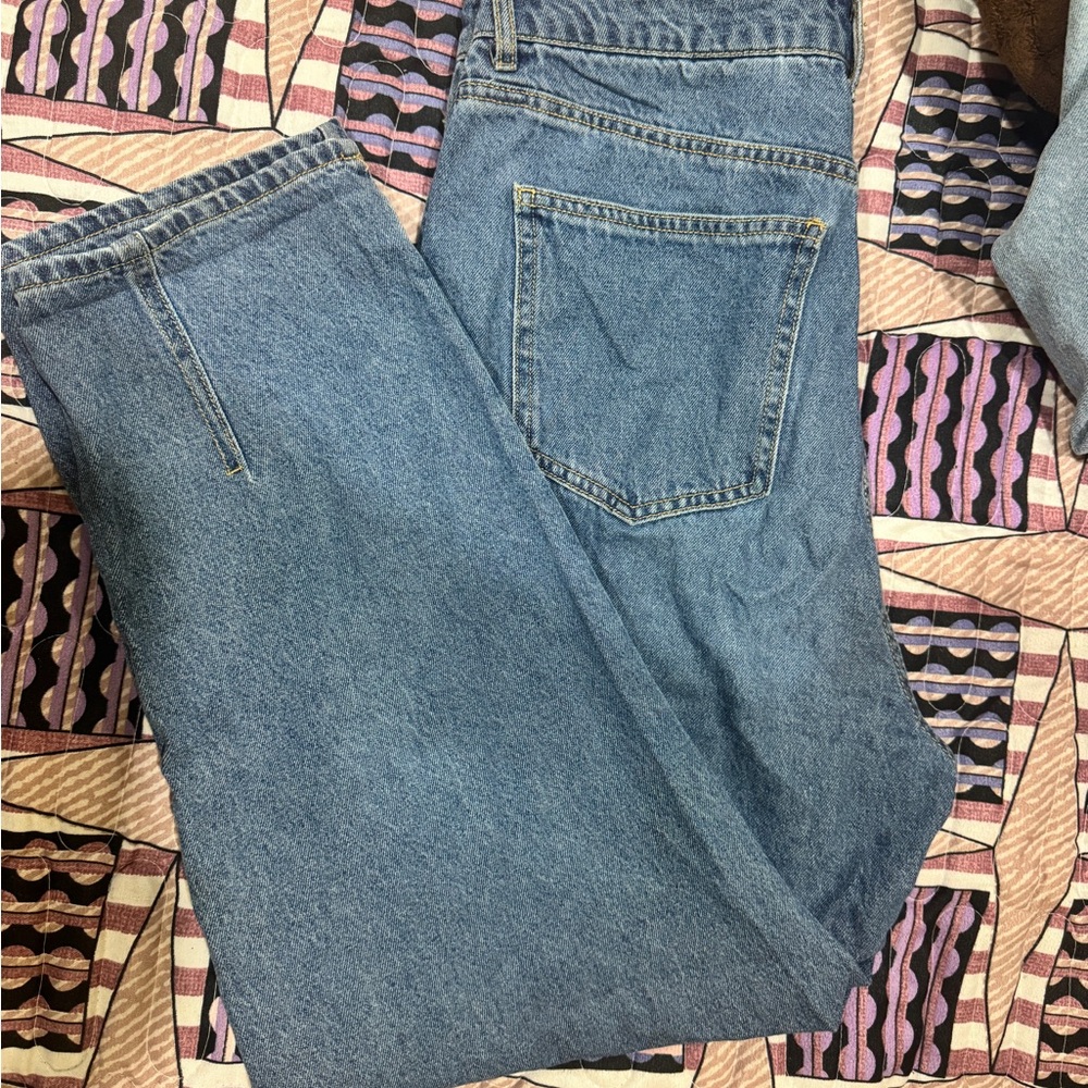 H&M Blue Denim Jeans - Picture 7 of 10